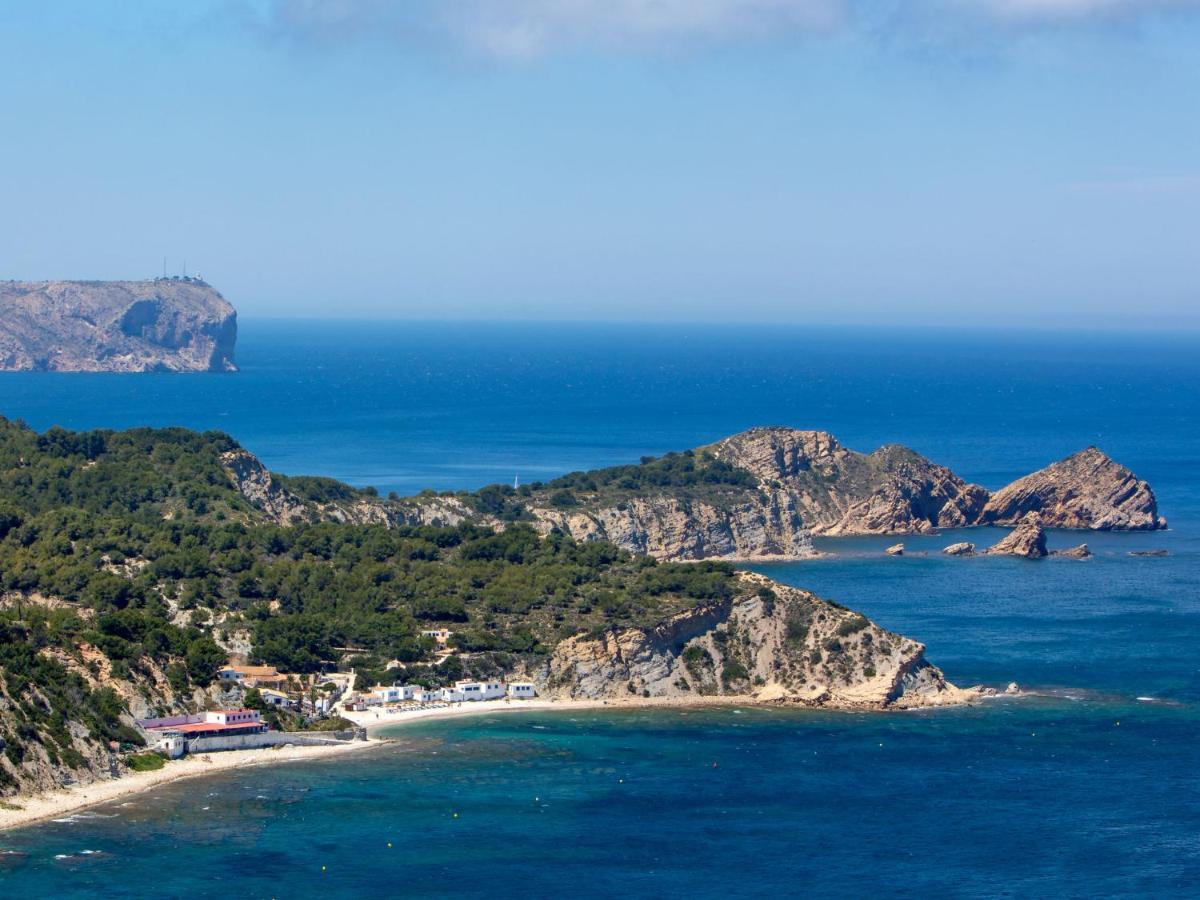 Apartment Benvinguts By Interhome Jávea エクステリア 写真