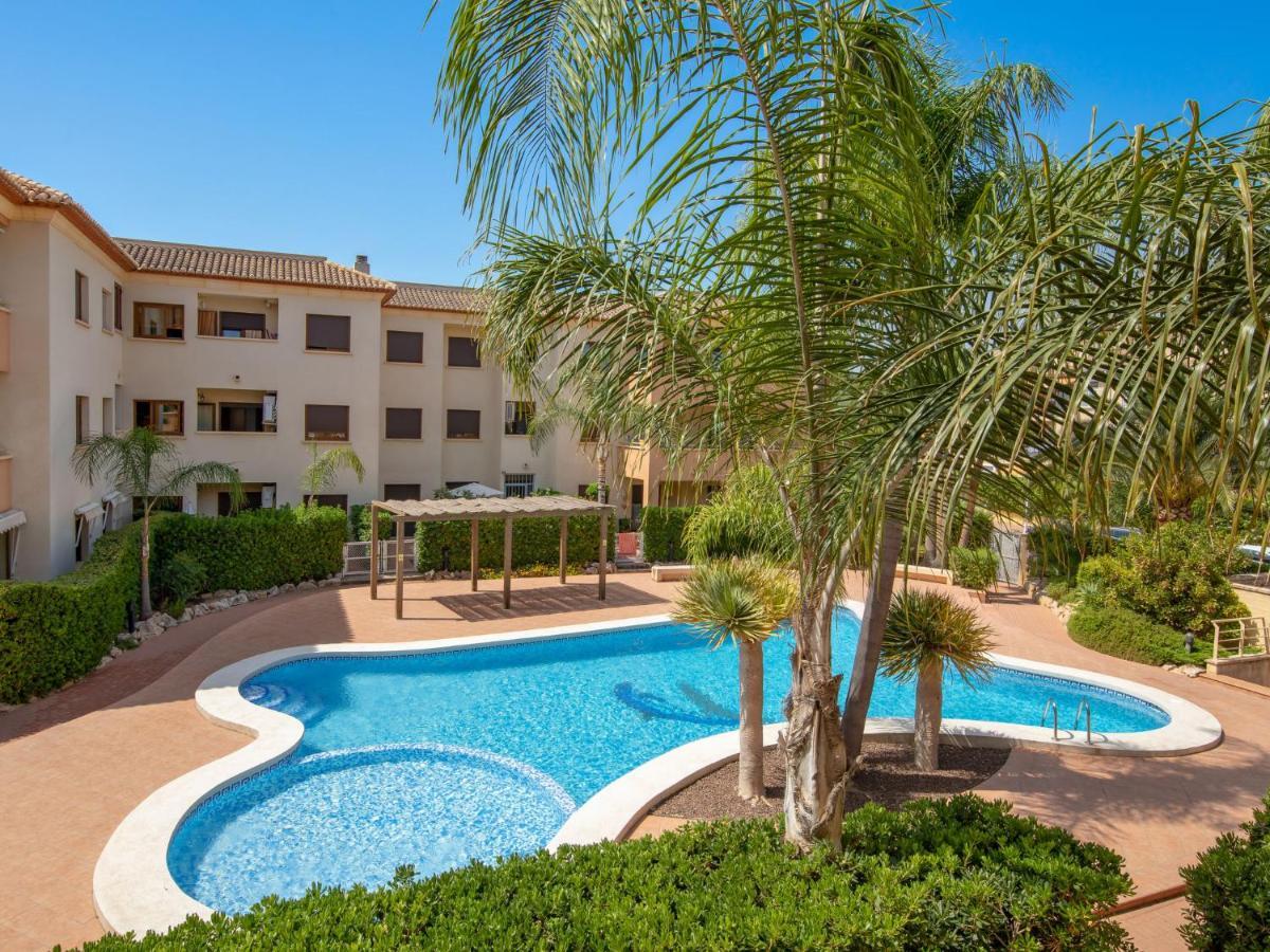 Apartment Benvinguts By Interhome Jávea エクステリア 写真